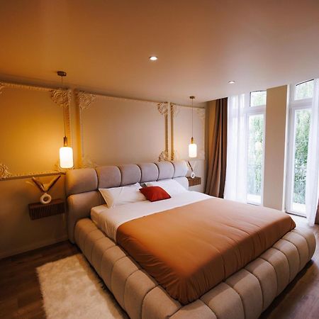 Eden Room - Luxe, Balneo & Sauna Le Mans Exterior foto