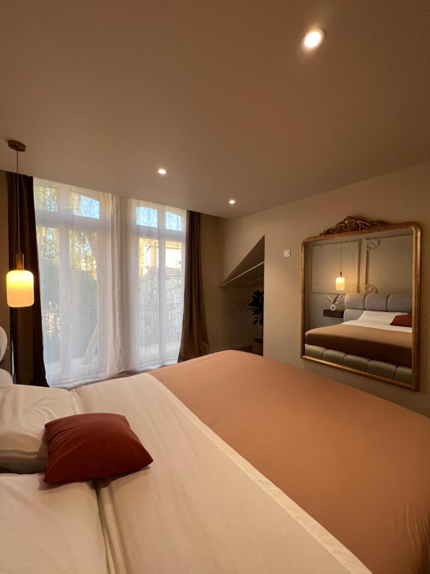 Eden Room - Luxe, Balneo & Sauna Le Mans Exterior foto
